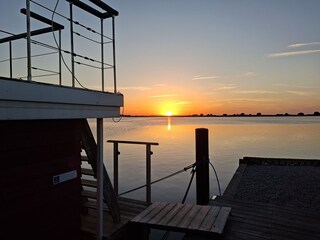 Hausboot Heiligenhafen Außenaufnahme 11