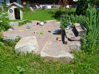 Appartamento per vacanze Auffach Registrazione all'aperto 7