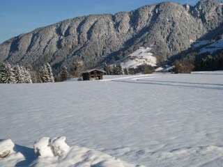 Vakantieappartement Auffach Omgeving 30