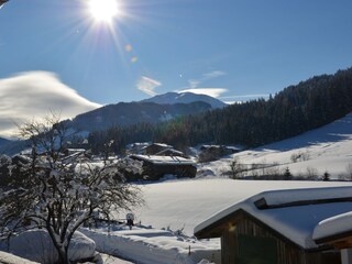 Appartamento per vacanze Auffach Ambiente 30