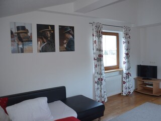 Appartamento per vacanze Auffach Registrazione all'aperto 2