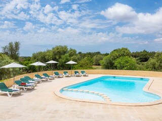 Finca Felanitx Buitenaudio-opname 2