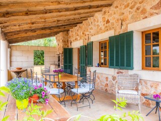 Finca Felanitx Buitenaudio-opname 5