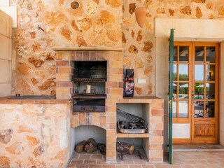 Finca Felanitx Buitenaudio-opname 6