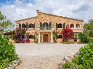 Luxusfinca in Alleinlage