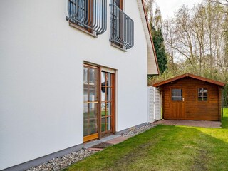 Gartenhaus/ Schuppen