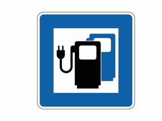 2 Ladesäulen (max. 22 KW)