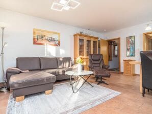 Apartamento vacacional 2.1/T2 Ferienwohnpark "Freesenbruch"