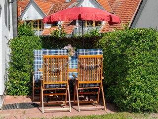 Kleine Terrasse