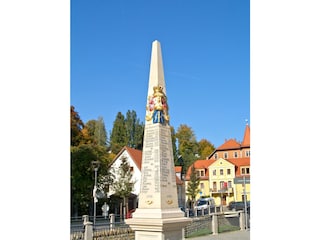 Postmeilensäule Tharandt