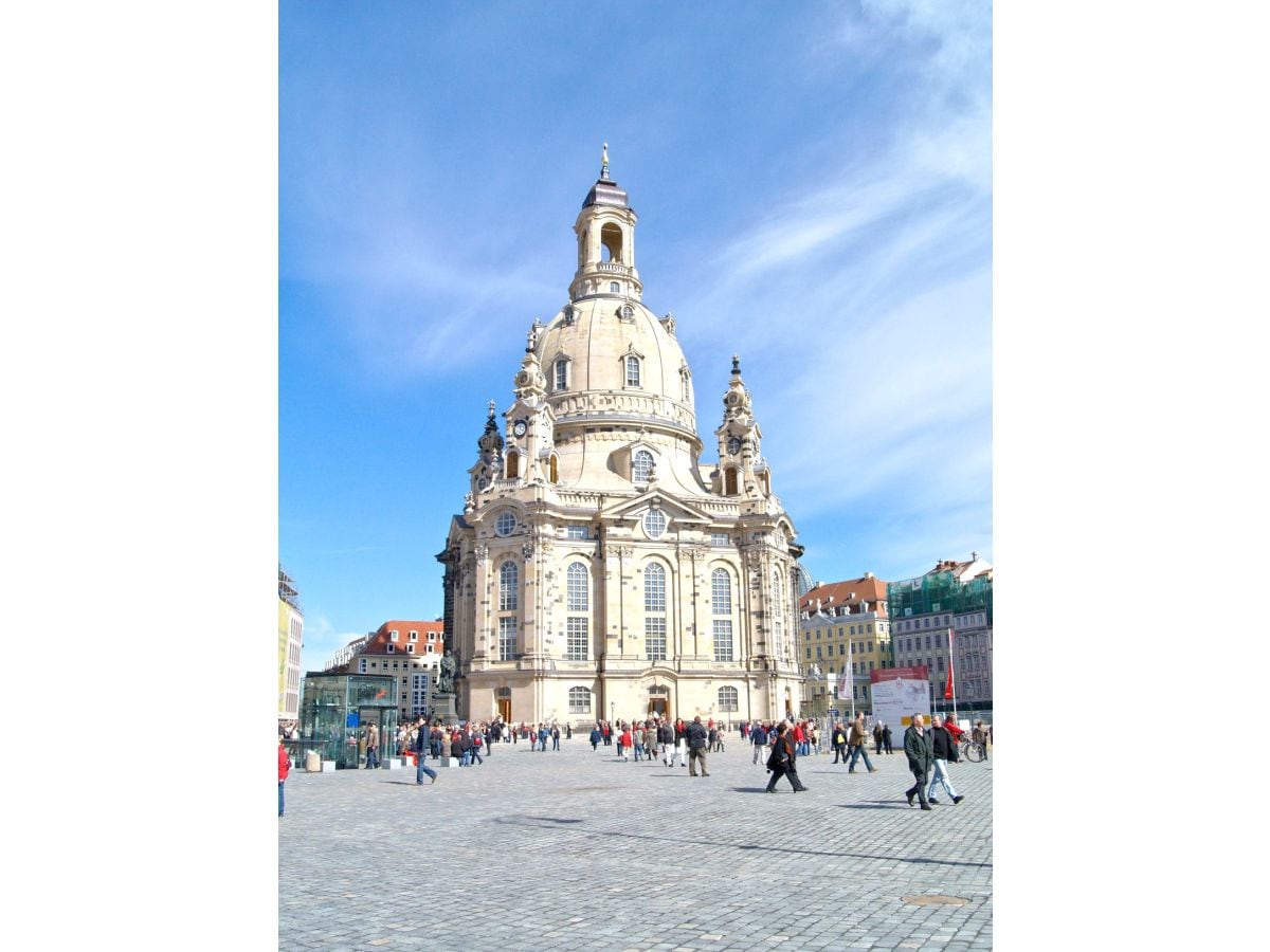 Frauenkirche Dresden