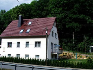 FW Richter (Hochparterre rechte Seite mit Balkon)