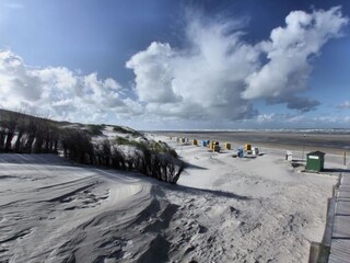 Ferienwohnung Juist Umgebung 34