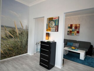 Appartamento per vacanze Borkum Caratteristiche 5
