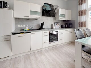 Appartamento per vacanze Borkum Caratteristiche 8