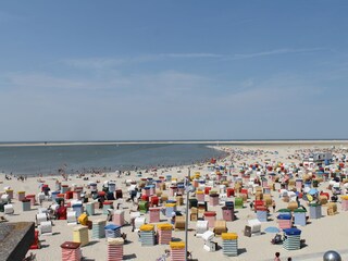 Appartamento per vacanze Borkum Ambiente 14