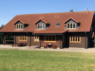 Holiday house Oeversee Outdoor Recording 4