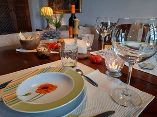 Appartamento per vacanze Toskana Caratteristiche 24