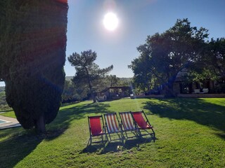 Appartamento per vacanze Toskana Registrazione all'aperto 14