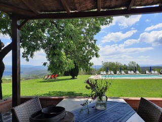 Appartamento per vacanze Toskana Registrazione all'aperto 3