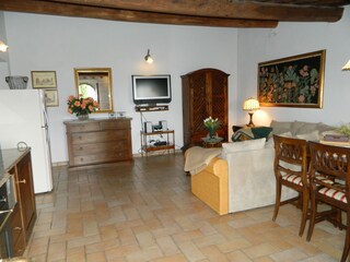 Vakantieappartement Toskana Kenmerken 19