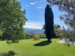 Holiday apartment Casa Infantino - Monteverdi Marittimo - image1