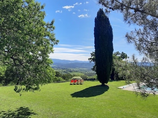 Vakantieappartement Monteverdi Marittimo Buitenaudio-opname 1