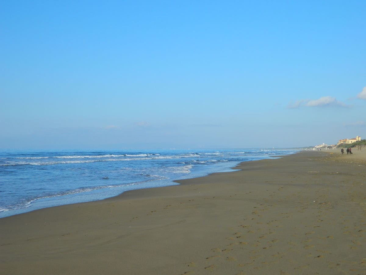 Sandstrand Marina di Donoratico