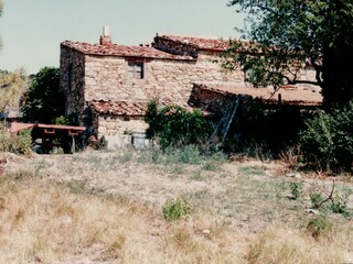 Vakantieappartement Toskana Buitenaudio-opname 16