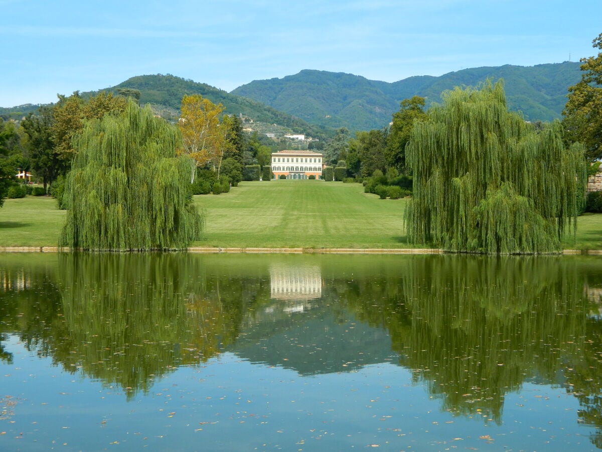 Villa Reale bei Lucca