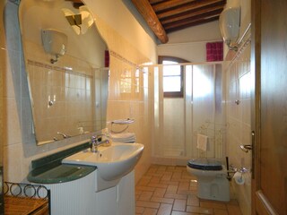Vakantieappartement Monteverdi Marittimo Kenmerken 22