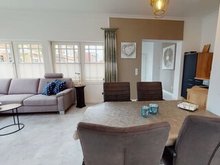 Vakantieappartement Borkum Kenmerken 7