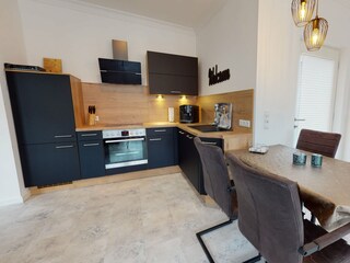 Vakantieappartement Borkum Kenmerken 8