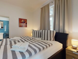 Appartamento per vacanze Borkum Caratteristiche 10