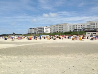 Vakantieappartement Borkum Omgeving 18