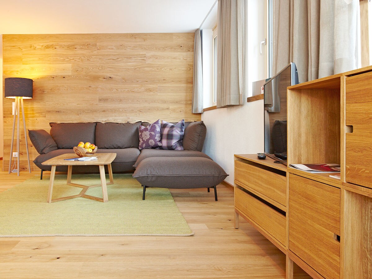 Ferienwohnung im Bio-Hotel Oswalda-Hus, Riezlern, Firma Oswalda-Hus