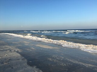 Die Ostsee im Winter