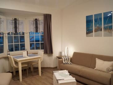 Apartment Wattwurm im Fischerhus