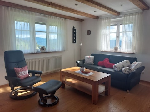 Ferienwohnung Sonnenplätzchen