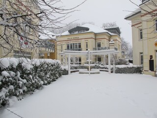 Villa Sonja, Ferienwohnung im Dachgeschoß