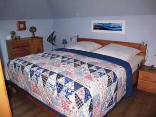 Doppelbett