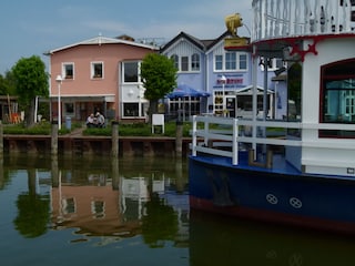 am Hafen
