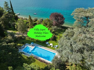 Appartamento Malcesine Registrazione all'aperto 4