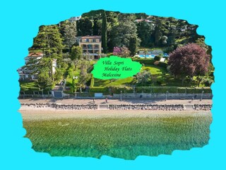 Appartamento Malcesine Registrazione all'aperto 5