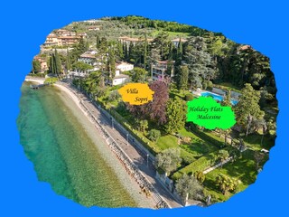 Appartamento Malcesine Registrazione all'aperto 6