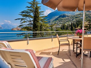 Appartamento Malcesine Caratteristiche 20