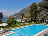 Appartement Malcesine Buitenaudio-opname 1