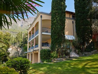 Appartamento Malcesine Registrazione all'aperto 12