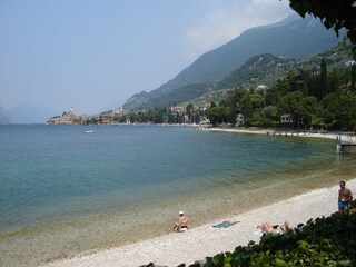 Appartamento Malcesine Registrazione all'aperto 15