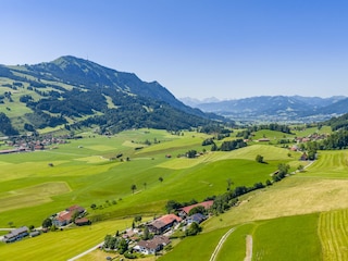 Unser Hausberg - der Grünten
